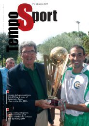 Tempo Sport n° 9 ottobre 11 - CSAIn