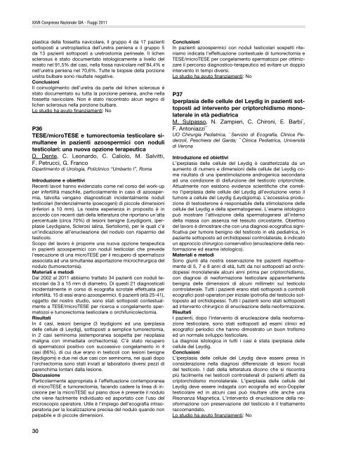 ANDROLOGICAL SCIENCES - Jas - Journal of ANDROLOGICAL ...