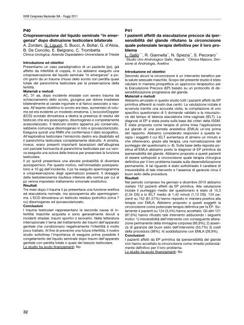 ANDROLOGICAL SCIENCES - Jas - Journal of ANDROLOGICAL ...