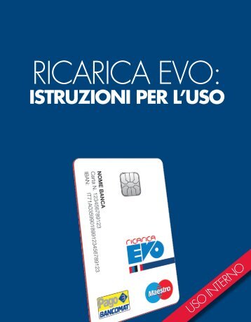RicaRica EVO: - BCC Aquara Salerno