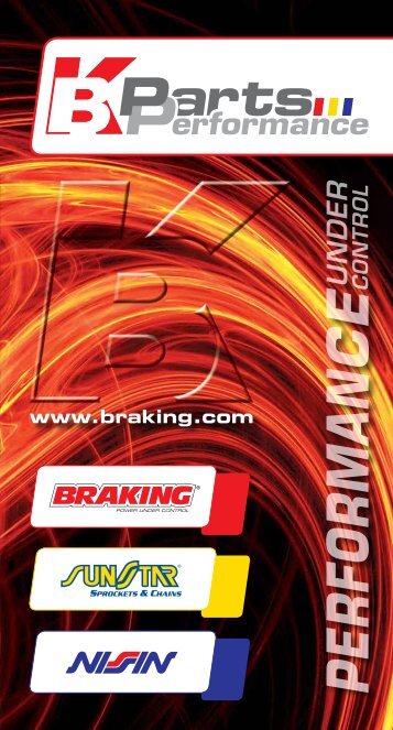 Performan ce under control - Braking