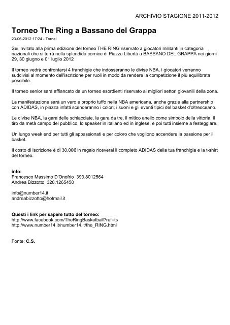 Il Margine Coperta annuncia la partnership col Milan per il settore  giovanile