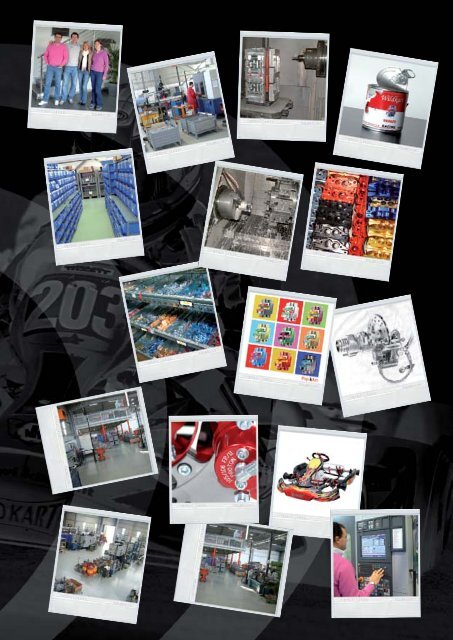 WILDKART CATALOGO DEF 08 ULTIMO2.indd - Kart Parts Unlimited