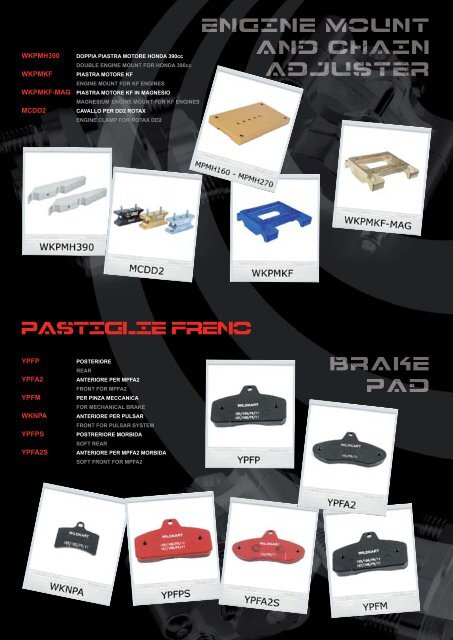 WILDKART CATALOGO DEF 08 ULTIMO2.indd - Kart Parts Unlimited