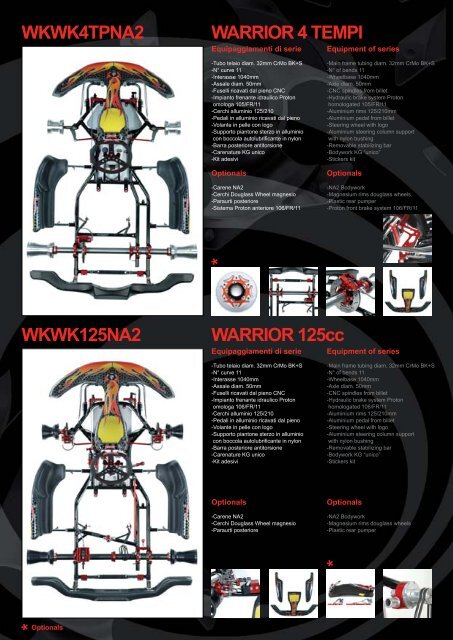 WILDKART CATALOGO DEF 08 ULTIMO2.indd - Kart Parts Unlimited