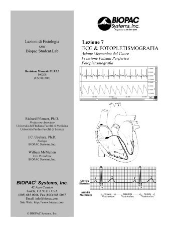 BSL L07 Italian - Biopac