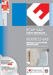 Sistema Ecap-Sas - Edilteco