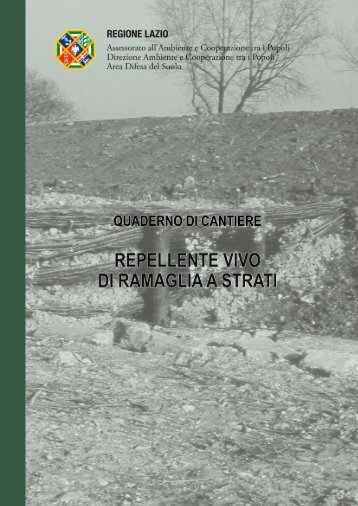 Volume 08.indd - Regione Lazio