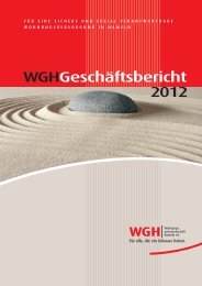 Download PDF (3.0 MB) - WGH - Wohnungsgenossenschaft ...