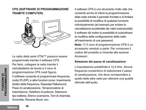 Manuale d'uso - Motorola Solutions