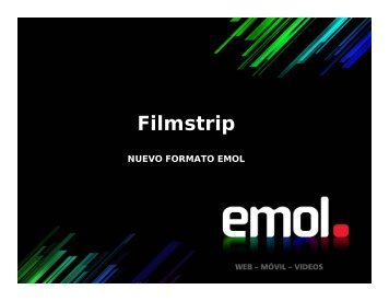 Filmstrip - El Mercurio Media Center