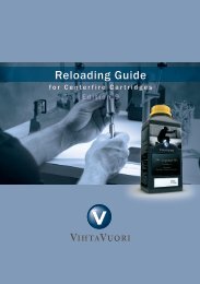 Reloading Guide - Armi e Strumenti