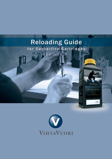 Reloading Guide - Armi e Strumenti