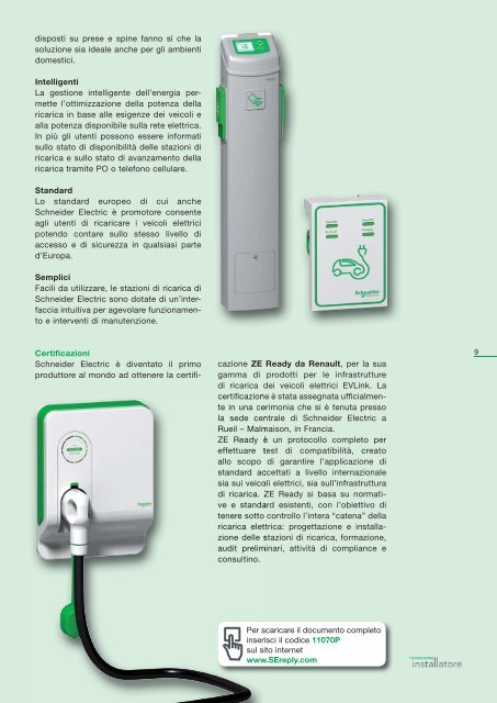 Scarica il magazine (.pdf 1,5 Mb) - Schneider Electric