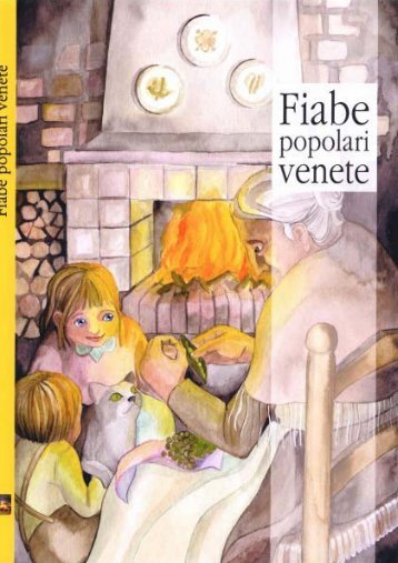 La capra barbana e altre fiabe popolari venete - Nicola Saba