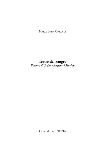 Libro Teatro del Sangro.indd - ceramteatro.it