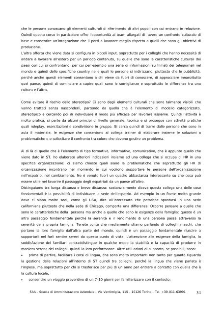 Atti Diversity Management - Università degli Studi di Torino