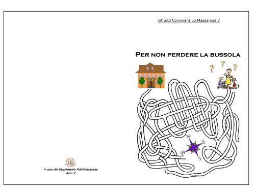 Per non perdere la bussola - istituto comprensivo Massarosa 2