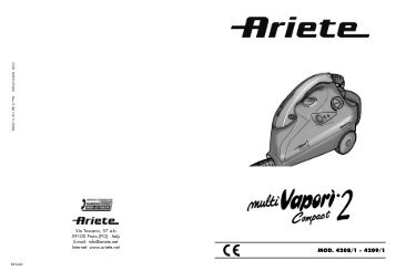 MOD. 4208/1 - 4209/1 - Ariete