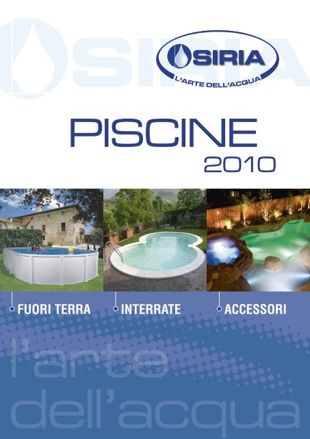 Catalogo Siria Guarnierisrleu