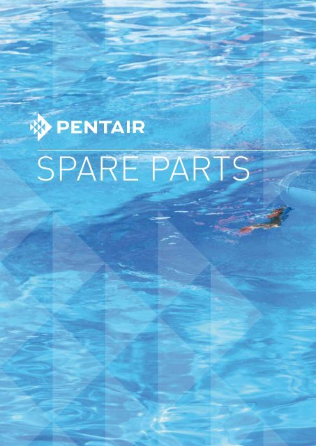 Catalog 2013 - Pentair Pool Europe