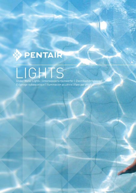 Catalog 2013 - Pentair Pool Europe