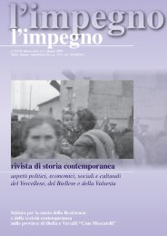 Giorgio Marincola e la missione “Bamon” - Istituto per la storia della ...