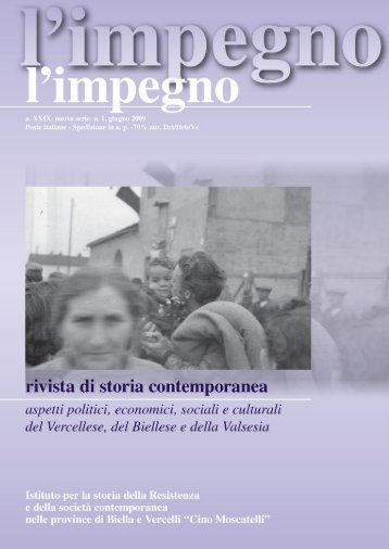 Giorgio Marincola e la missione “Bamon” - Istituto per la storia della ...