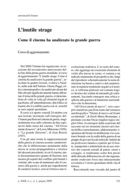 Giorgio Marincola e la missione “Bamon” - Istituto per la storia della ...