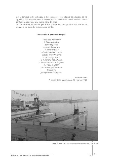 "Noi. Testimonianze e documenti in un libro per S. Lorenzo di ...