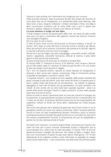 "Noi. Testimonianze e documenti in un libro per S. Lorenzo di ...