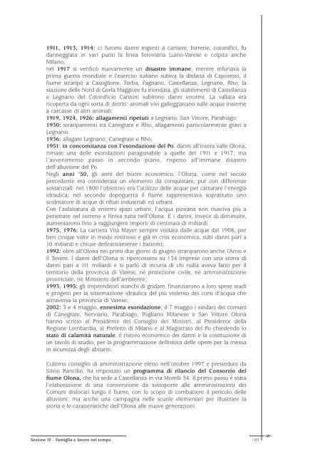 "Noi. Testimonianze e documenti in un libro per S. Lorenzo di ...