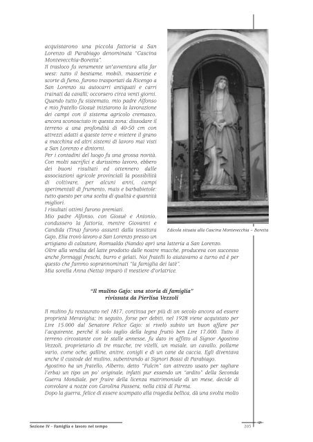 "Noi. Testimonianze e documenti in un libro per S. Lorenzo di ...