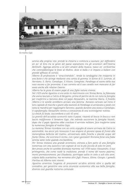 "Noi. Testimonianze e documenti in un libro per S. Lorenzo di ...