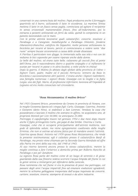 "Noi. Testimonianze e documenti in un libro per S. Lorenzo di ...