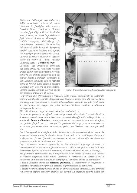 "Noi. Testimonianze e documenti in un libro per S. Lorenzo di ...