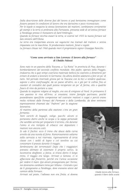 "Noi. Testimonianze e documenti in un libro per S. Lorenzo di ...