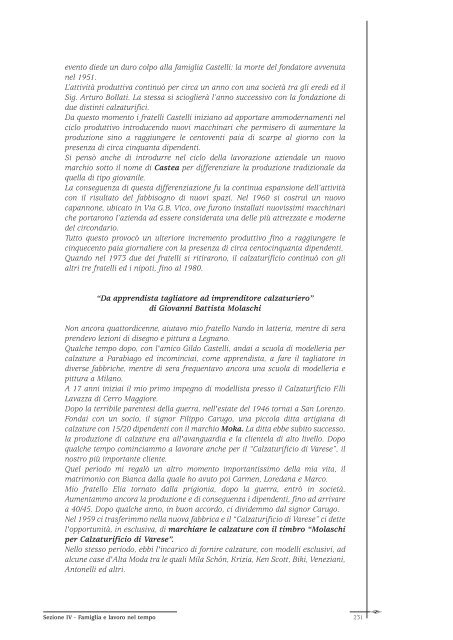 "Noi. Testimonianze e documenti in un libro per S. Lorenzo di ...