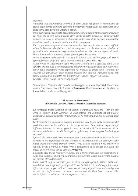 "Noi. Testimonianze e documenti in un libro per S. Lorenzo di ...