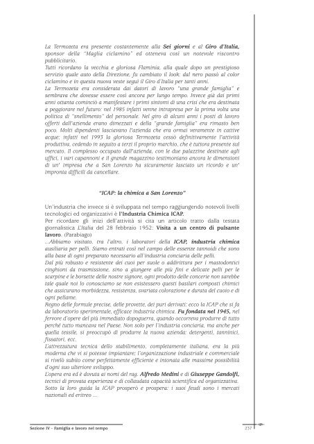 "Noi. Testimonianze e documenti in un libro per S. Lorenzo di ...