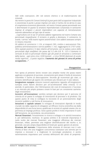 "Noi. Testimonianze e documenti in un libro per S. Lorenzo di ...