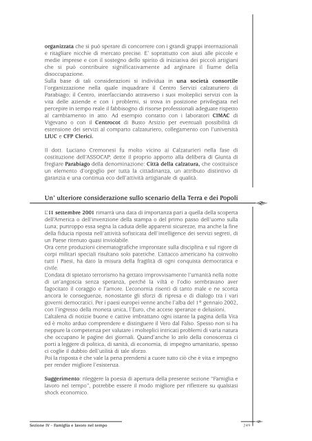 "Noi. Testimonianze e documenti in un libro per S. Lorenzo di ...