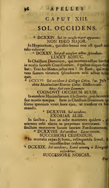 Apelles symbolicus, exhibens seriem amplissimam symbolorum ...