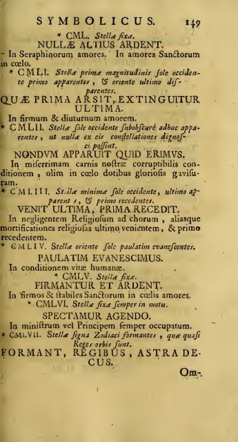 Apelles symbolicus, exhibens seriem amplissimam symbolorum ...