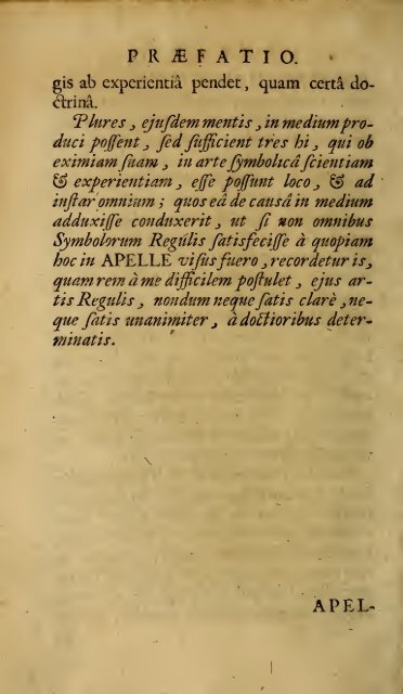 Apelles symbolicus, exhibens seriem amplissimam symbolorum ...