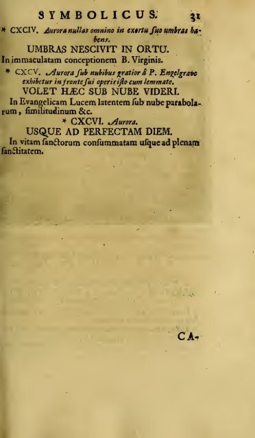 Apelles symbolicus, exhibens seriem amplissimam symbolorum ...