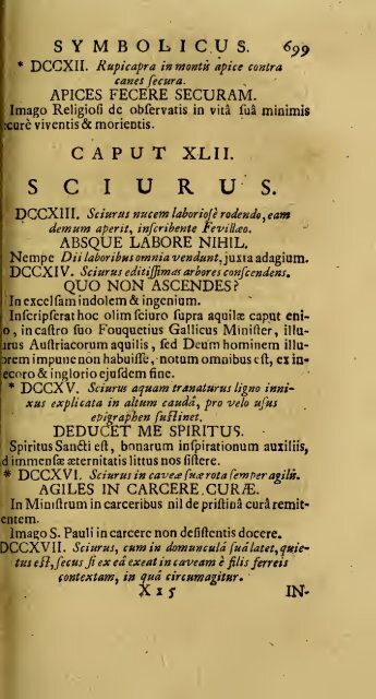 Apelles symbolicus, exhibens seriem amplissimam symbolorum ...