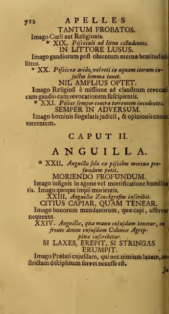 Apelles symbolicus, exhibens seriem amplissimam symbolorum ...