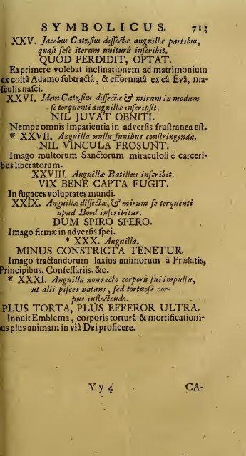 Apelles symbolicus, exhibens seriem amplissimam symbolorum ...