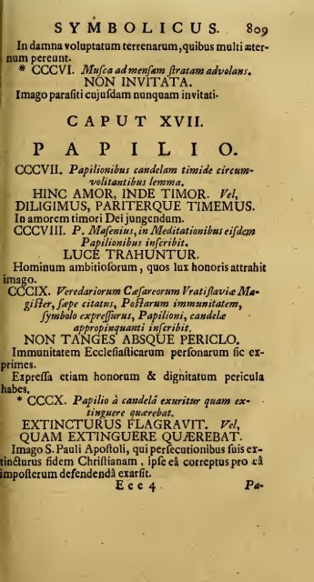 Apelles symbolicus, exhibens seriem amplissimam symbolorum ...